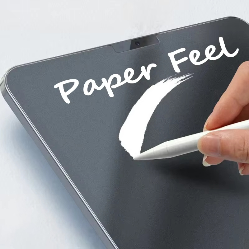 Lenovo Tablet M11 Accessories - Kağıt Ekran Koruyucu gibi iPad 10th