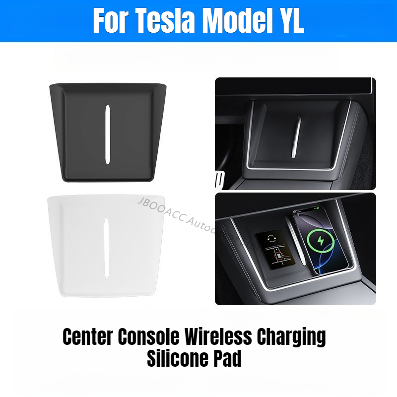 Wireless Charging Pad - Tesla Model YL için kablosuz şarj