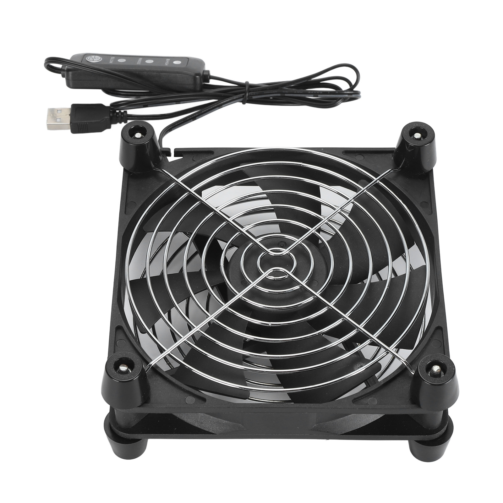Boox Tablet Accessories - 140mm Bilgisayar Kasası Fanı 3 Hızlı