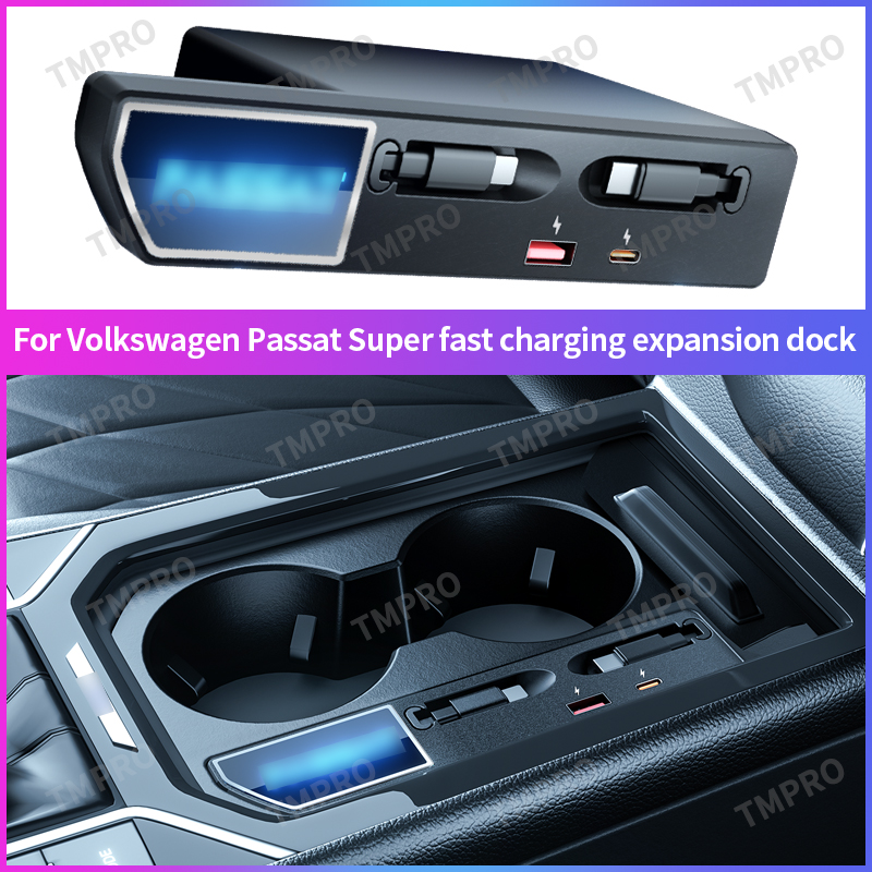 Usb Hub Type C - PD QC hızlı şarj genişletme yeri