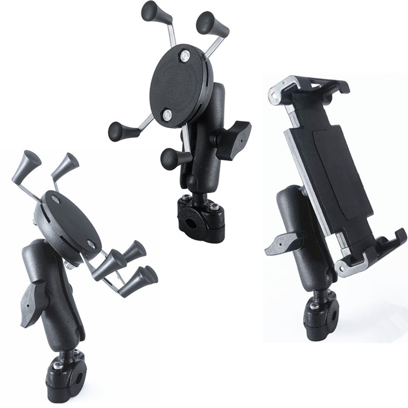 Tablet Ipad Accessories - Evrensel Araç Arka Koltuk Başlığı Telefon