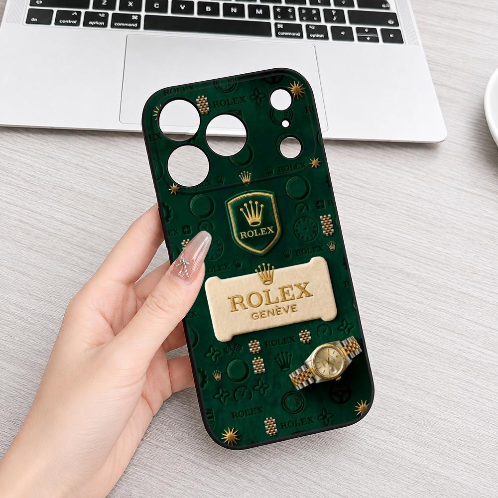 Tablet And Accessories Case - R-Rolex Telefon Kılıfı iPhone 17 Air
