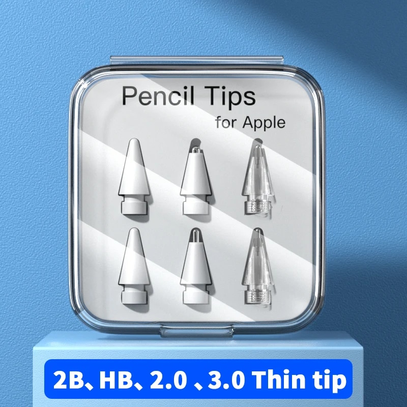 Iphone Tablet Accessories - Apple Kalem Kalem Ucu Kalem Kutusu