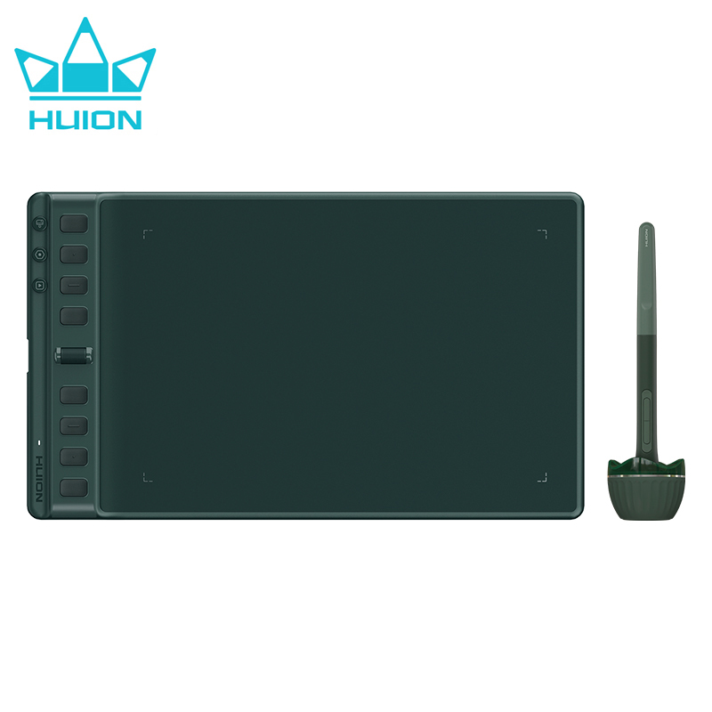 Graphic Tablet Accessories - Huion Inspiroy 2 M H951P Grafik