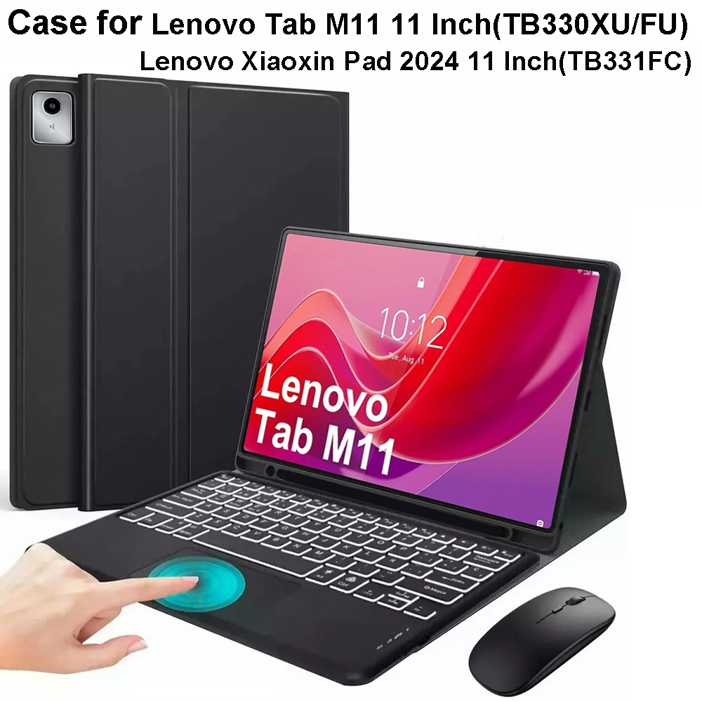 Lenovo Tablet M11 Accessories - Lenovo Xiaoxin Pad 2024 11 Inç