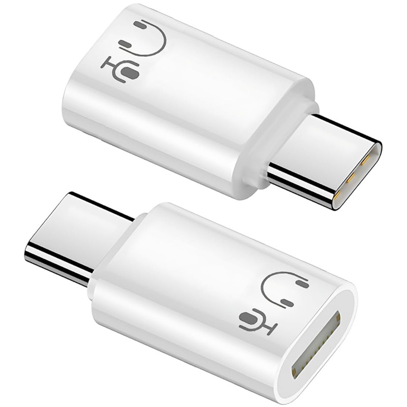 Wired Earphone Lightning - Lightning Dişi - Tip C Ses