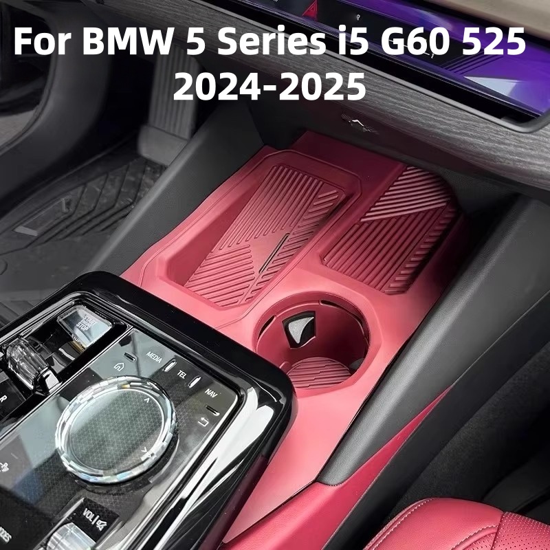 BMW 5 Serisi G60 525i i5 2024- - Wireless Charging Pad incelemesi ve fiyatı