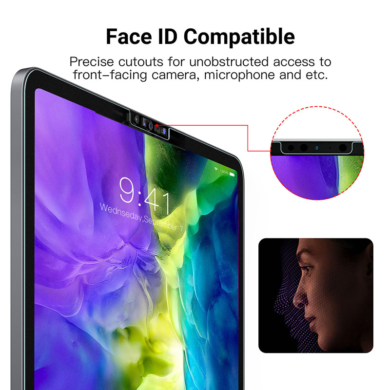 Kağıt Ekran Koruyucu gibi iPad - Lenovo Tablet M11 Accessories incelemesi ve fiyatı