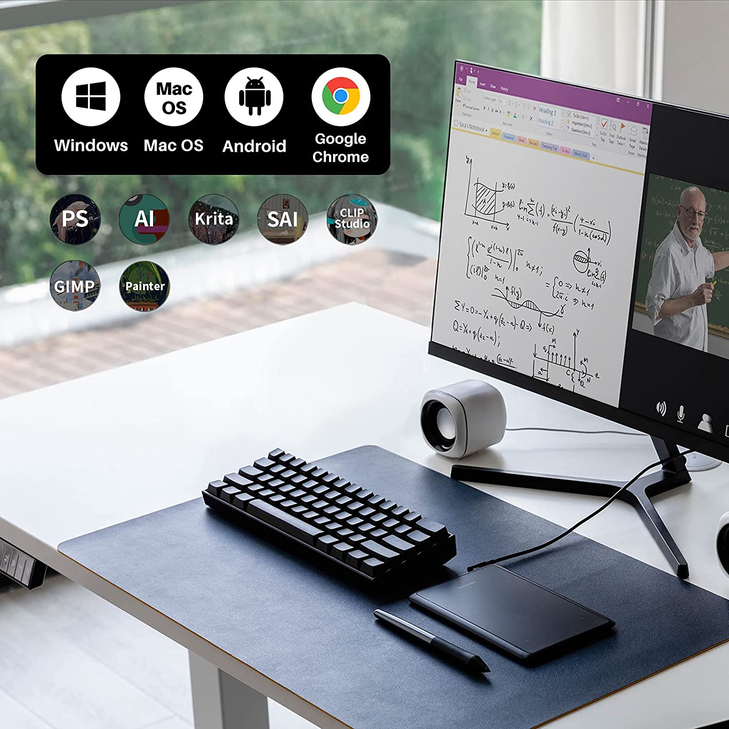 Huion H420X grafik Tablet Andr - Graphic Tablet Accessories incelemesi ve fiyatı