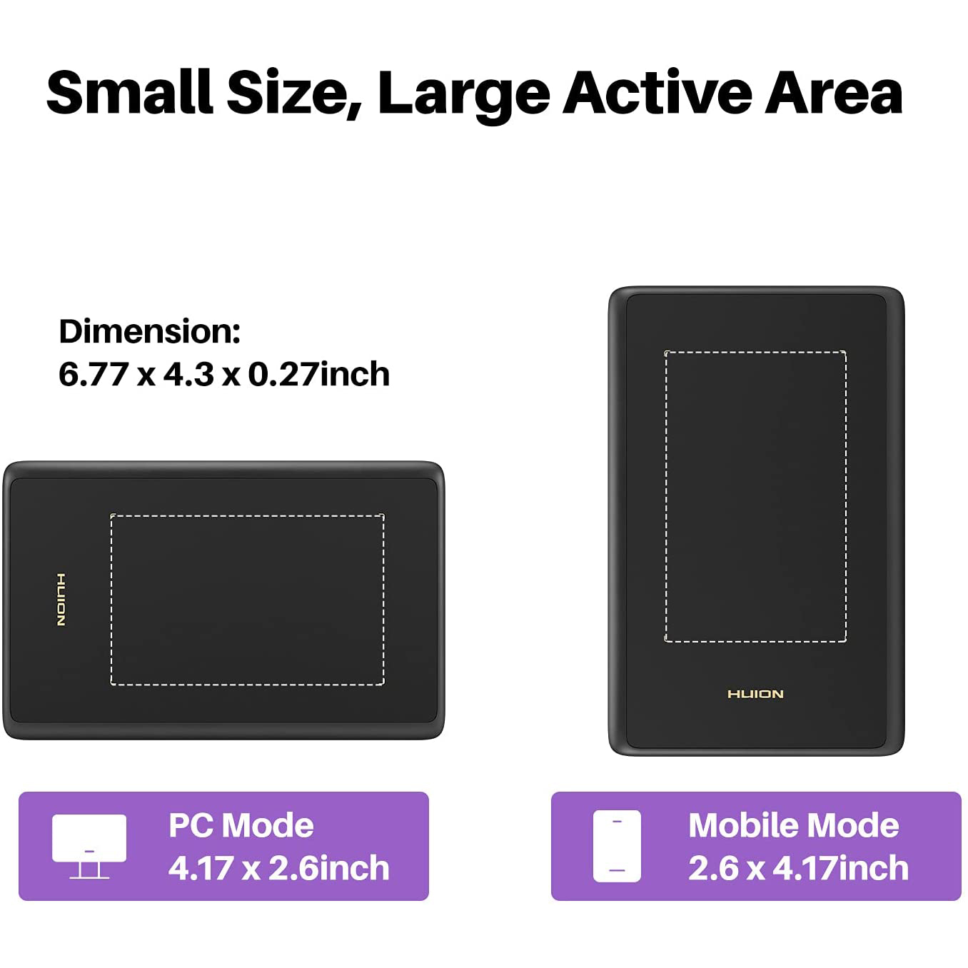 Huion H420X grafik Tablet Andr - Graphic Tablet Accessories incelemesi ve fiyatı