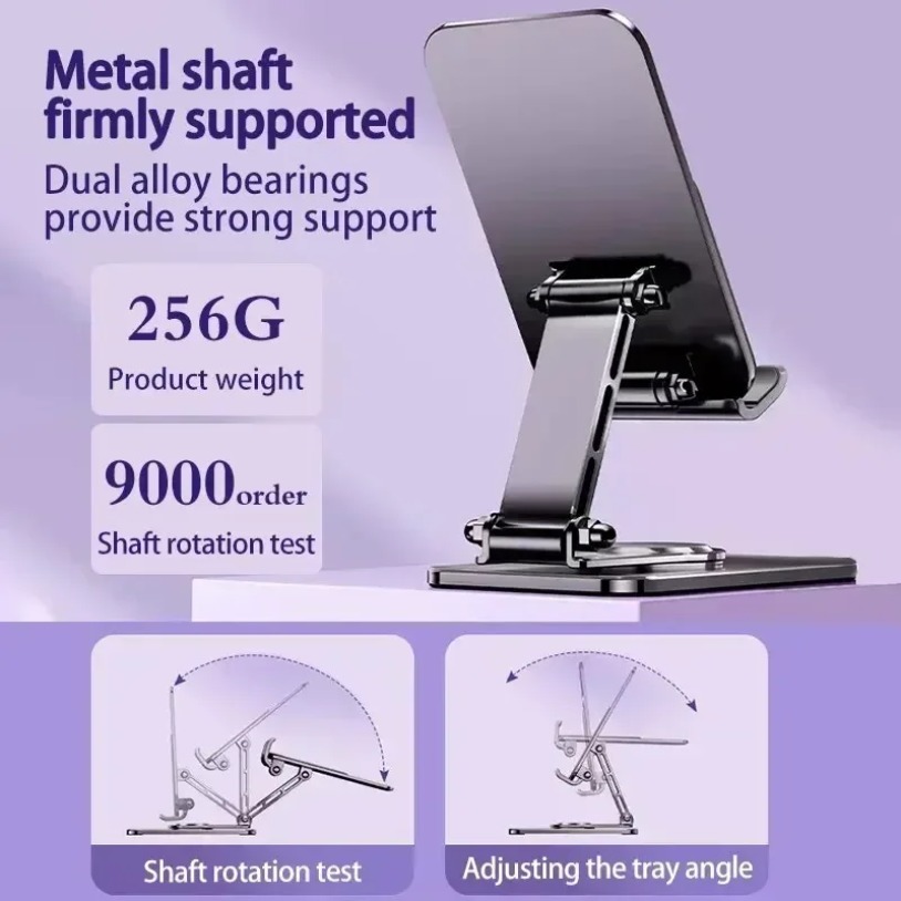 Üniversal Metal 360 °   Dönebi - Tablet Ipad Accessories incelemesi ve fiyatı