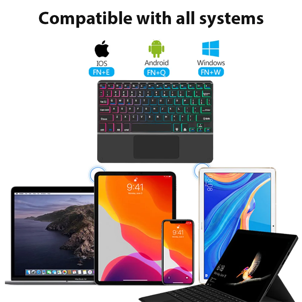 Tablet Android IOS için Blueto - Boox Tablet Accessories incelemesi ve fiyatı