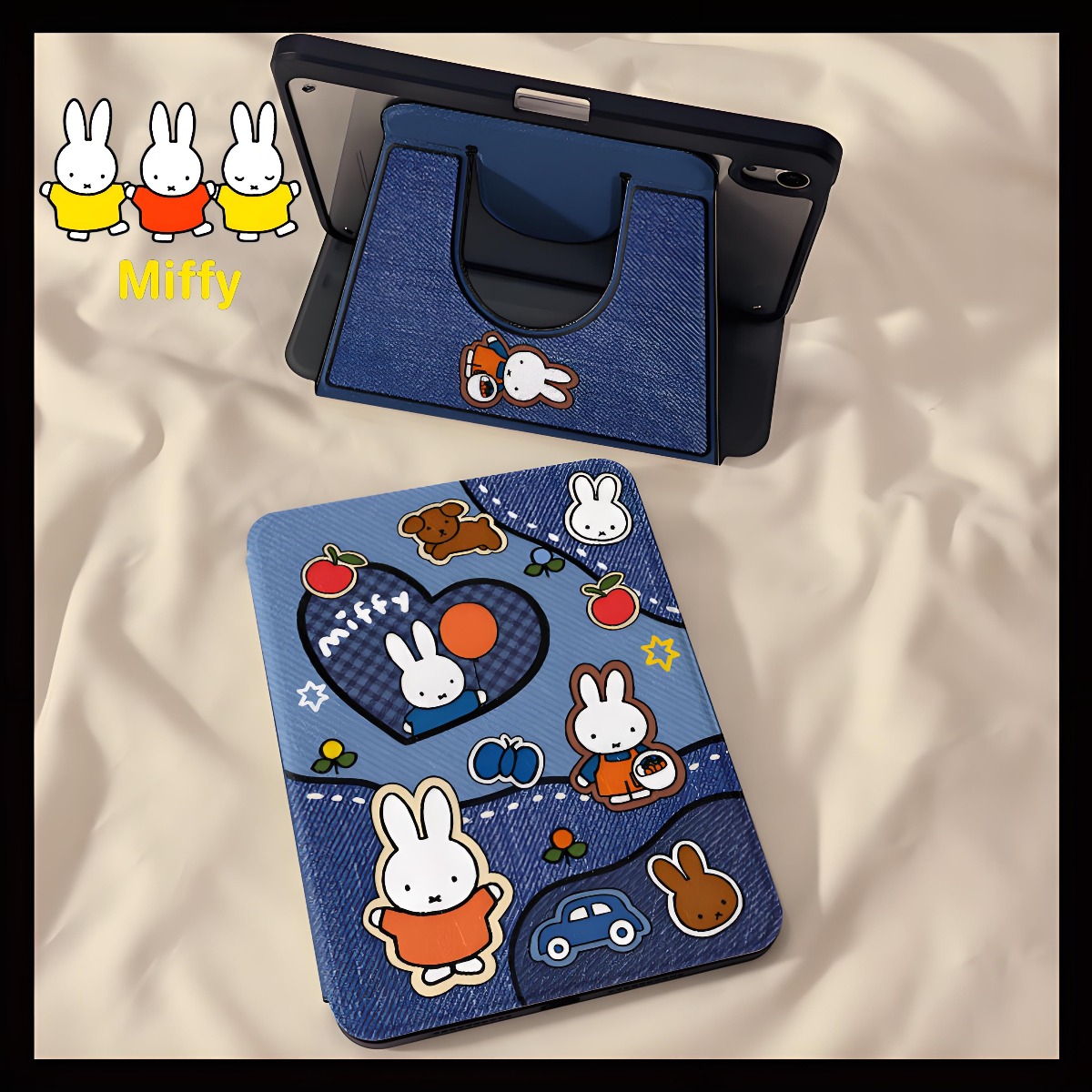 Kawaii Miffy Tavşan Tablet Kıl - Tablet Ipad Accessories incelemesi ve fiyatı