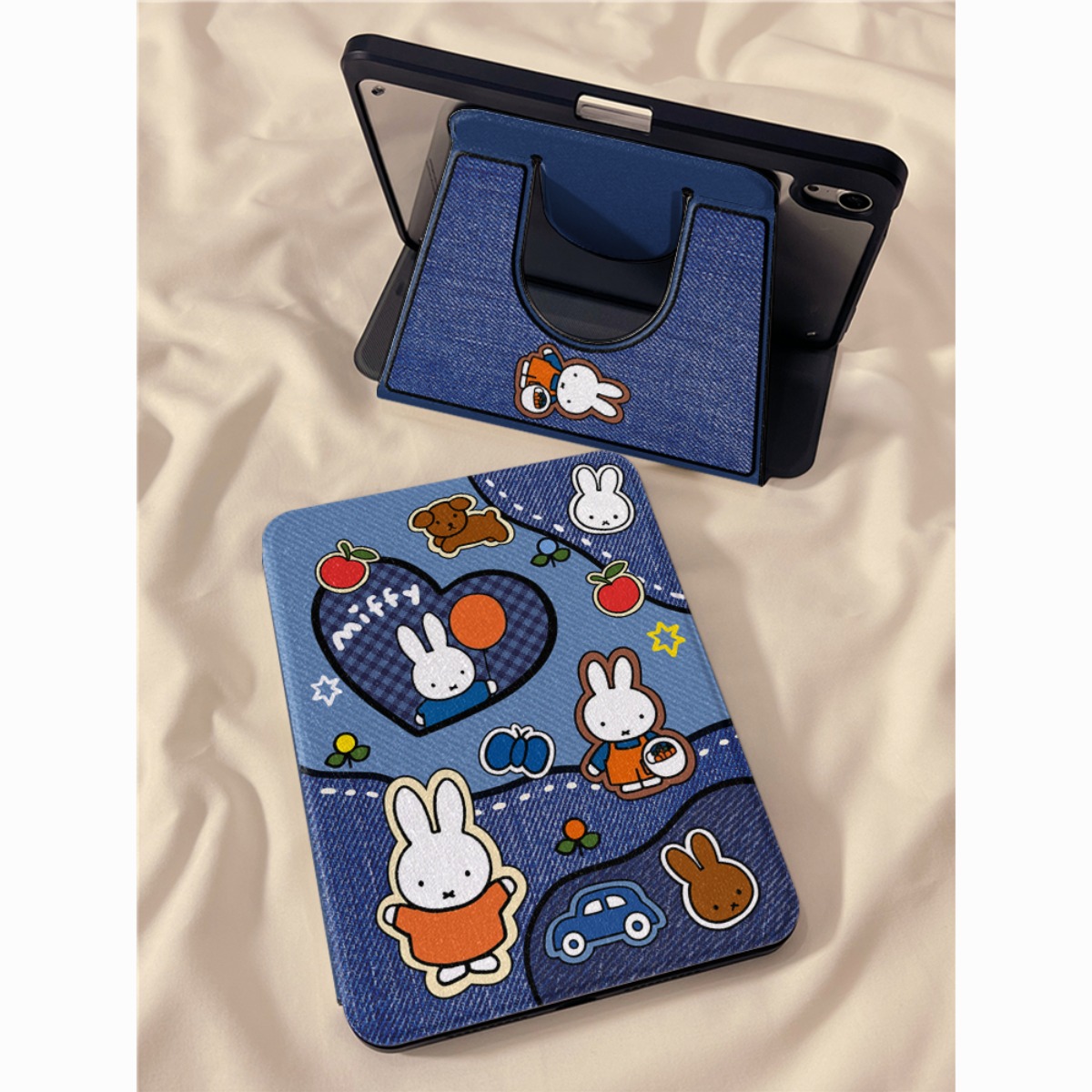 Kawaii Miffy Tavşan Tablet Kıl - Tablet Ipad Accessories incelemesi ve fiyatı
