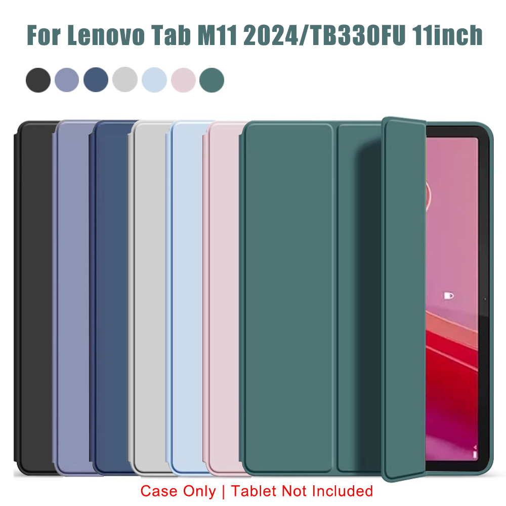 Üç Katlı Açılır Kapanır Kılıf  - Lenovo Tablet M11 Accessories incelemesi ve fiyatı