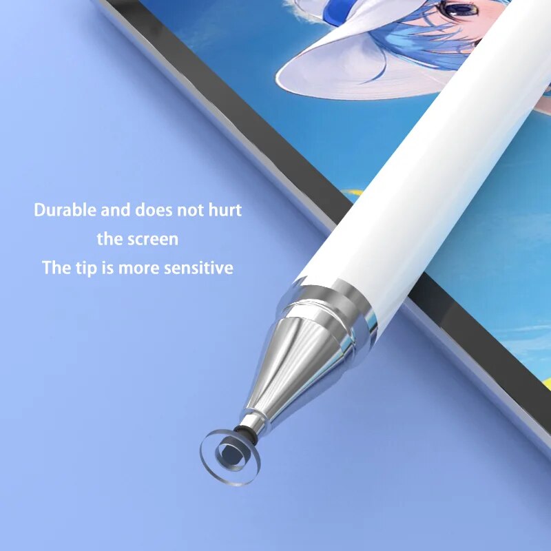 2'si 1 Arada Evrensel Stylus K - Tablet Ipad Accessories incelemesi ve fiyatı