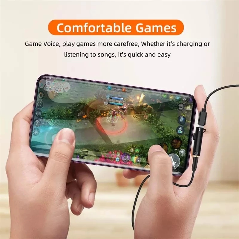 2 In1 Adaptör Splitter iPhone  - Wired Earphone Lightning incelemesi ve fiyatı