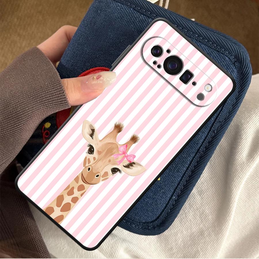 Karikatür Zürafa Funda Telefon - Google Pixel 8A incelemesi ve fiyatı