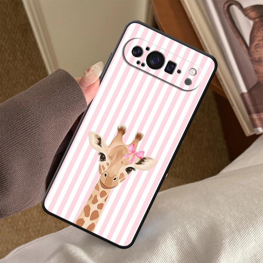 Karikatür Zürafa Funda Telefon - Google Pixel 8A incelemesi ve fiyatı