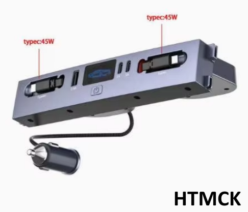 Çoklu Bağlantı Noktalı Araç Şa - Usb Hub Type C incelemesi ve fiyatı