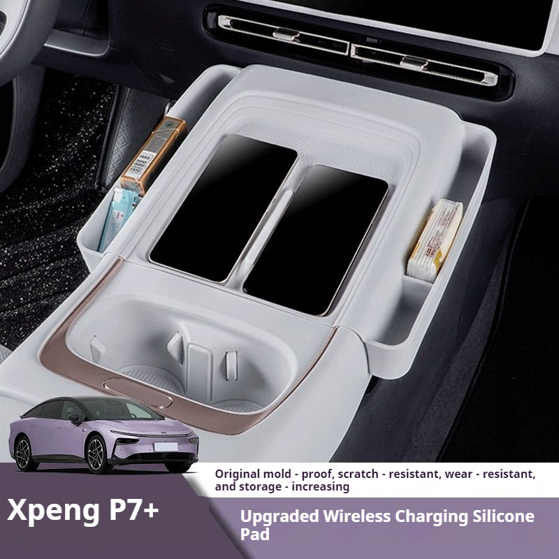 Xpeng P7 Plus için uygun merke - Wireless Charging Pad incelemesi ve fiyatı
