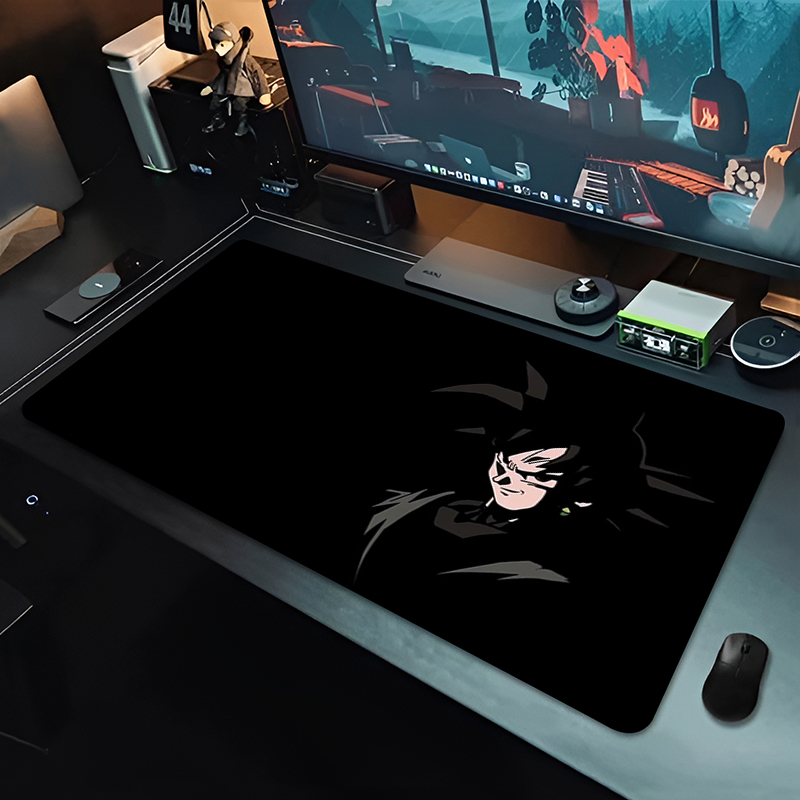 DBZ Siyah Anime Mouse Pad Drag - Graphic Tablet Accessories incelemesi ve fiyatı