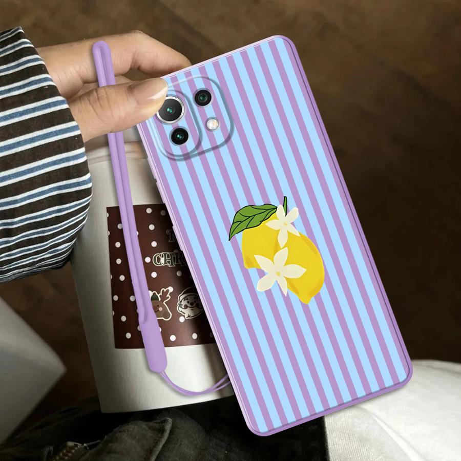 Limon Serin Şerit Desenli Kılı - Tablet And Accessories Case incelemesi ve fiyatı