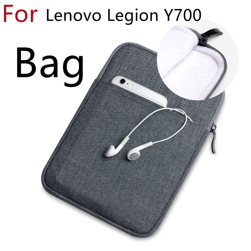 Çanta durumda Lenovo Legion Y7 - Lenovo Tablet M11 Accessories incelemesi ve fiyatı