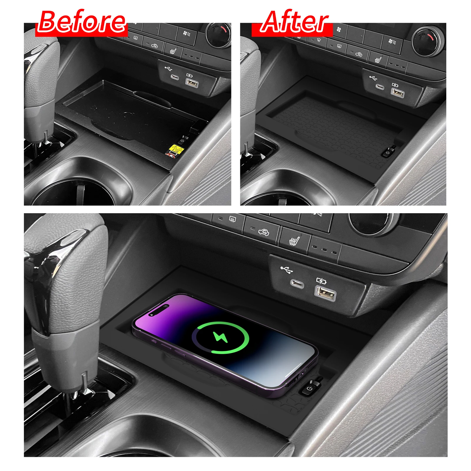 Sol Sürücü Subaru Outback 2026 - Wireless Charging Pad incelemesi ve fiyatı