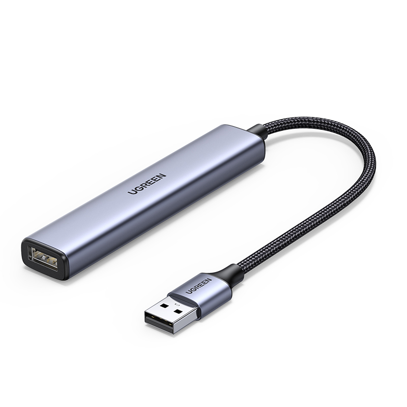 UGREEN 4 USB2.0 Portlu, 1 Tip  - Usb Hub Type C incelemesi ve fiyatı