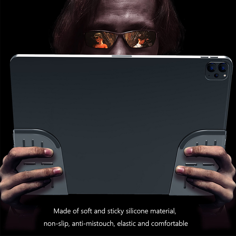 2 adet Yumuşak Silikon Yardımc - Tablet Ipad Accessories incelemesi ve fiyatı
