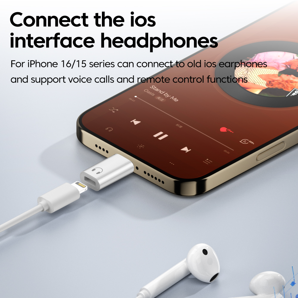 Elough Yıldırım Tip C Adaptörü - Wired Earphone Lightning incelemesi ve fiyatı