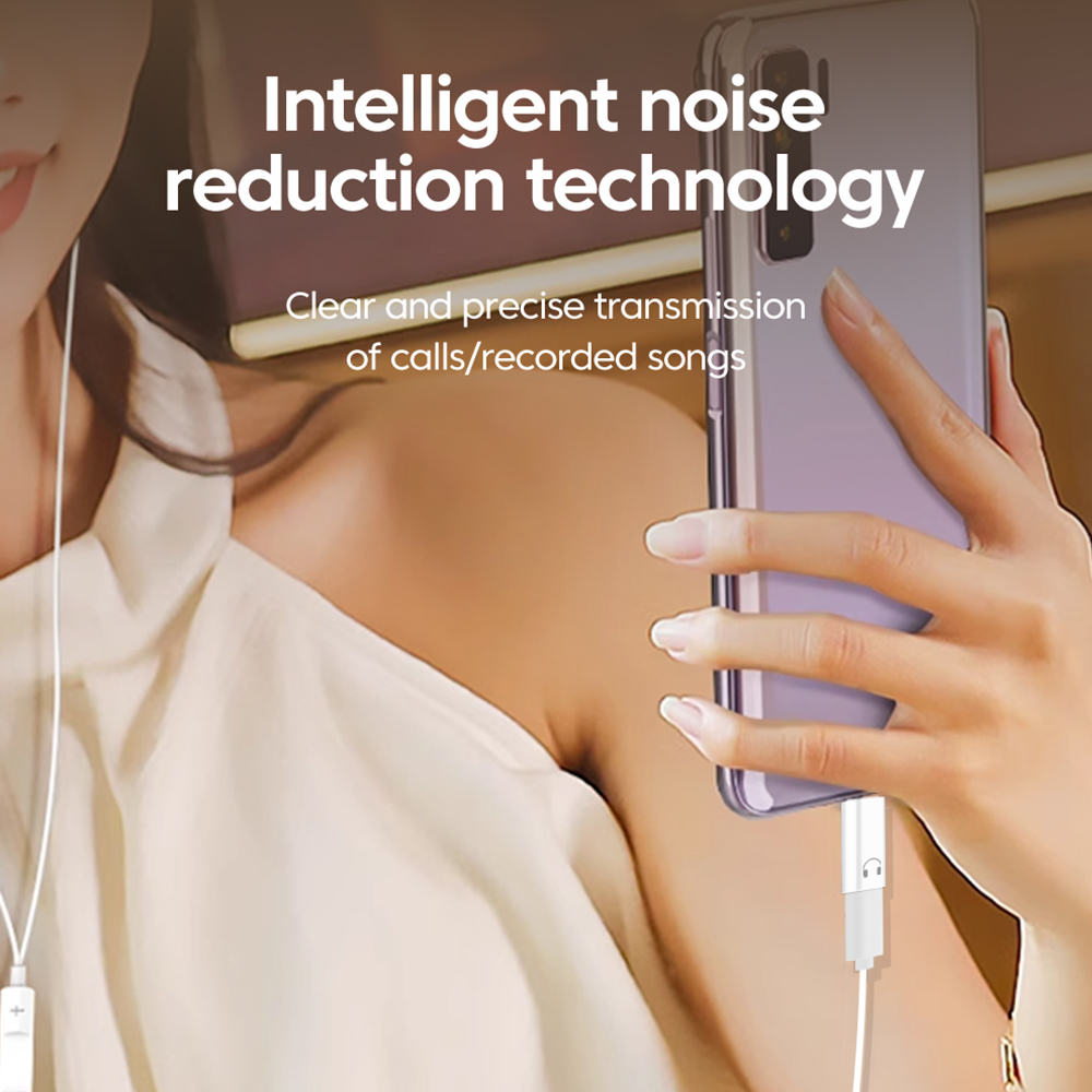 Elough Yıldırım Tip C Adaptörü - Wired Earphone Lightning incelemesi ve fiyatı