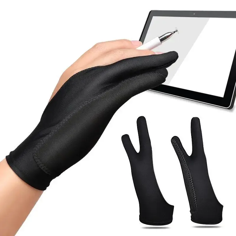 Iki Parmak Anti-kirlenme Çizim - Graphic Tablet Accessories incelemesi ve fiyatı