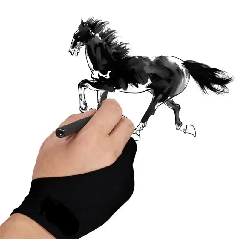 Iki Parmak Anti-kirlenme Çizim - Graphic Tablet Accessories incelemesi ve fiyatı