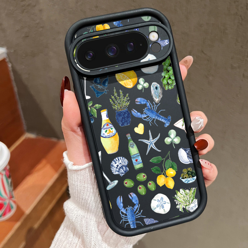 Okyanus Balinası Desenli TPU T - Google Pixel 8A incelemesi ve fiyatı