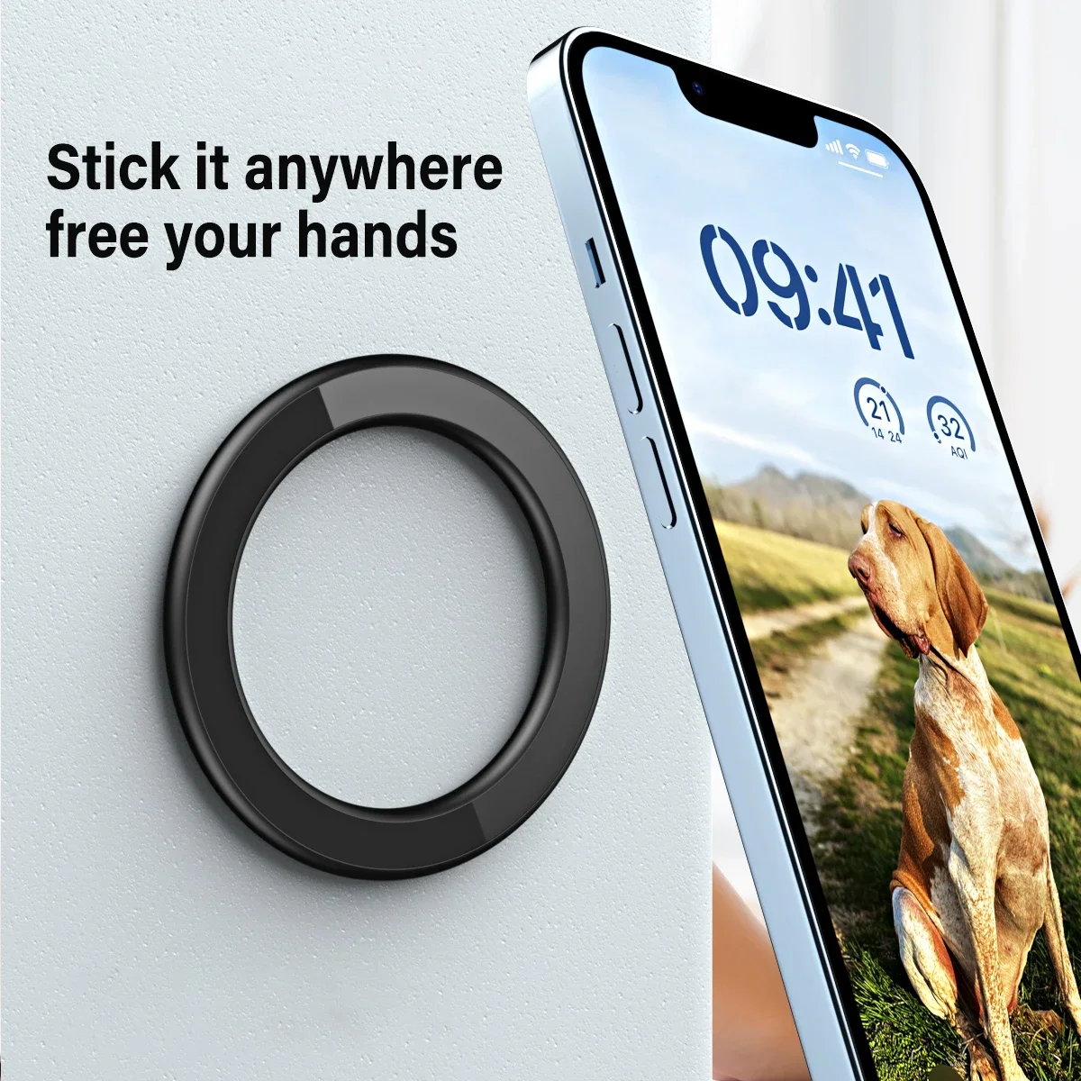 MagSafe Manyetik Halka Tutucu  - Tablet Ipad Accessories incelemesi ve fiyatı