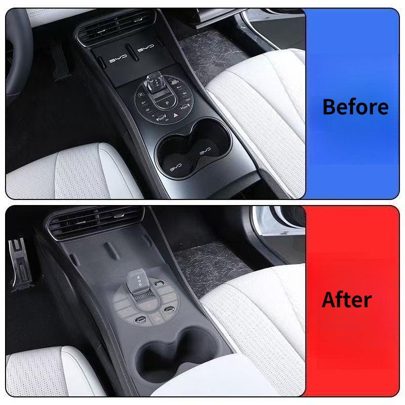 BYD Seal 05 DM-i 2025 Elektrik - Wireless Charging Pad incelemesi ve fiyatı