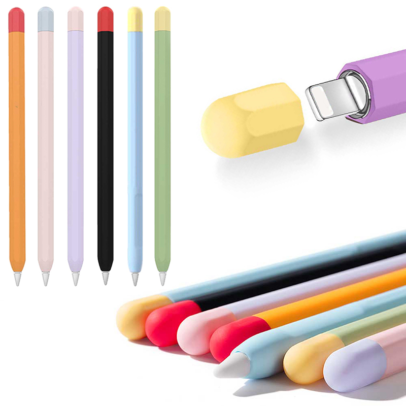 Apple kalem için silikon kalem - Iphone Tablet Accessories incelemesi ve fiyatı