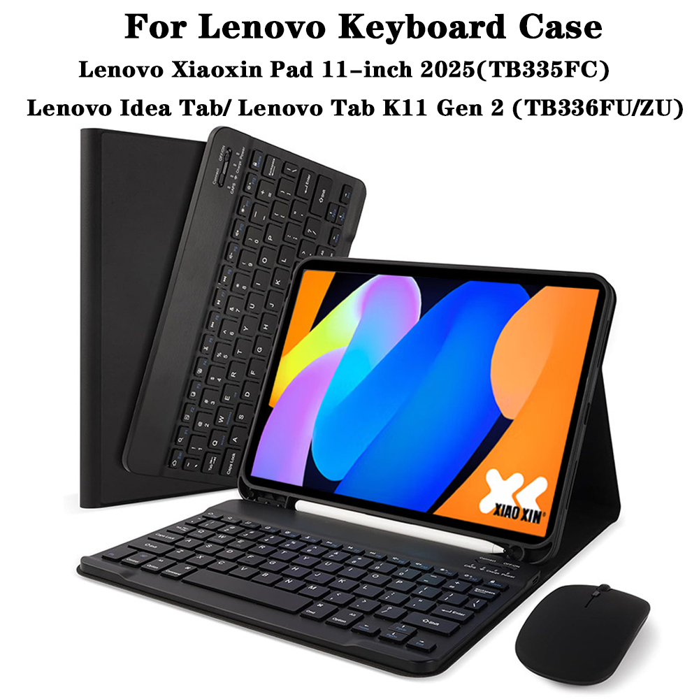 Lenovo Xiaoxin Pad 11 İnç 2025 - Cidea Tablet Accessories incelemesi ve fiyatı