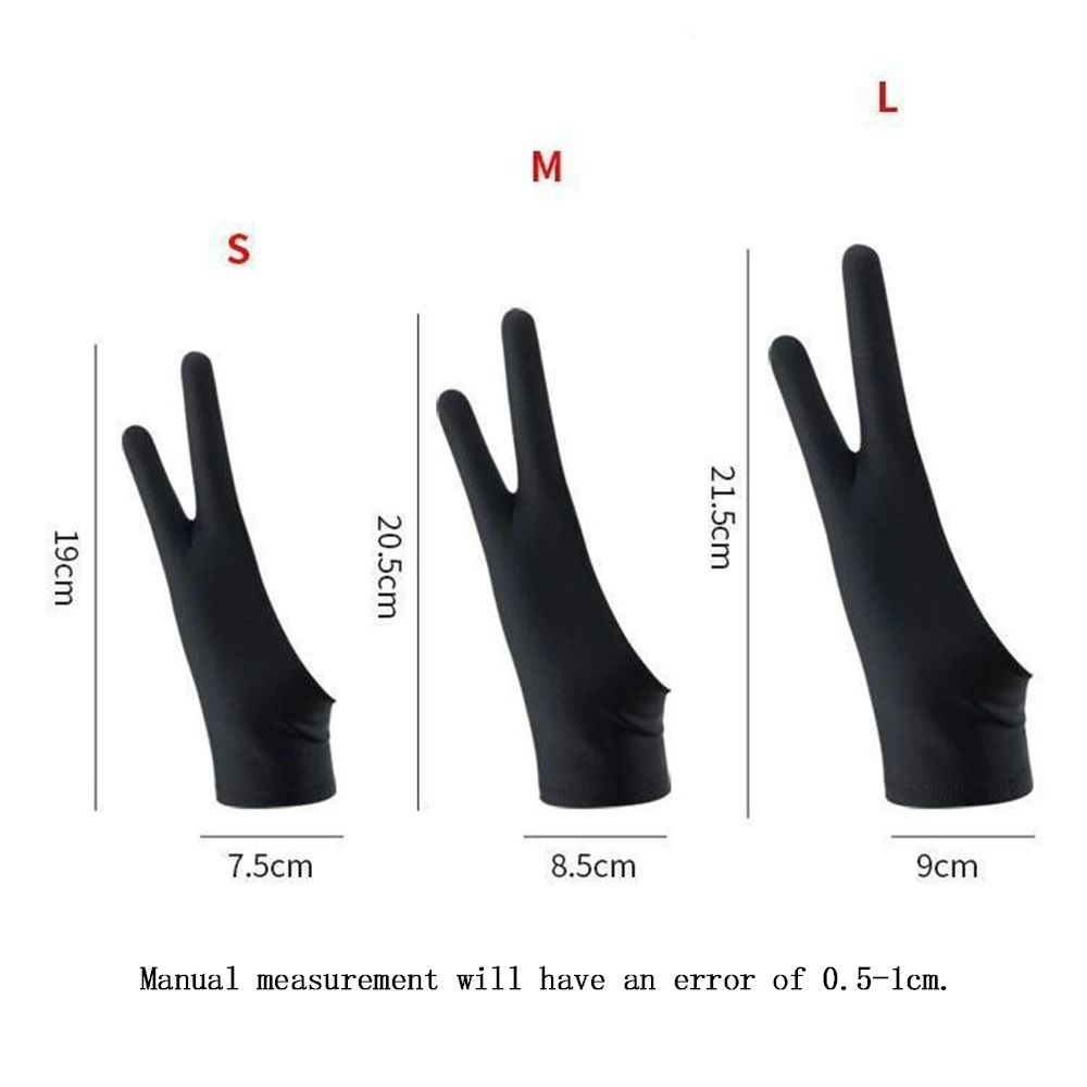 Dokunma Önleyici Boyama Eldive - Graphic Tablet Accessories incelemesi ve fiyatı