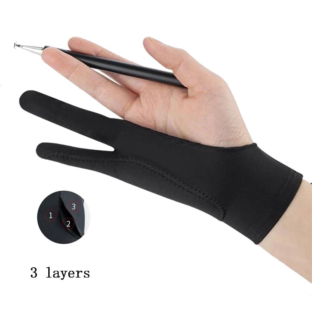 Dokunma Önleyici Boyama Eldive - Graphic Tablet Accessories incelemesi ve fiyatı