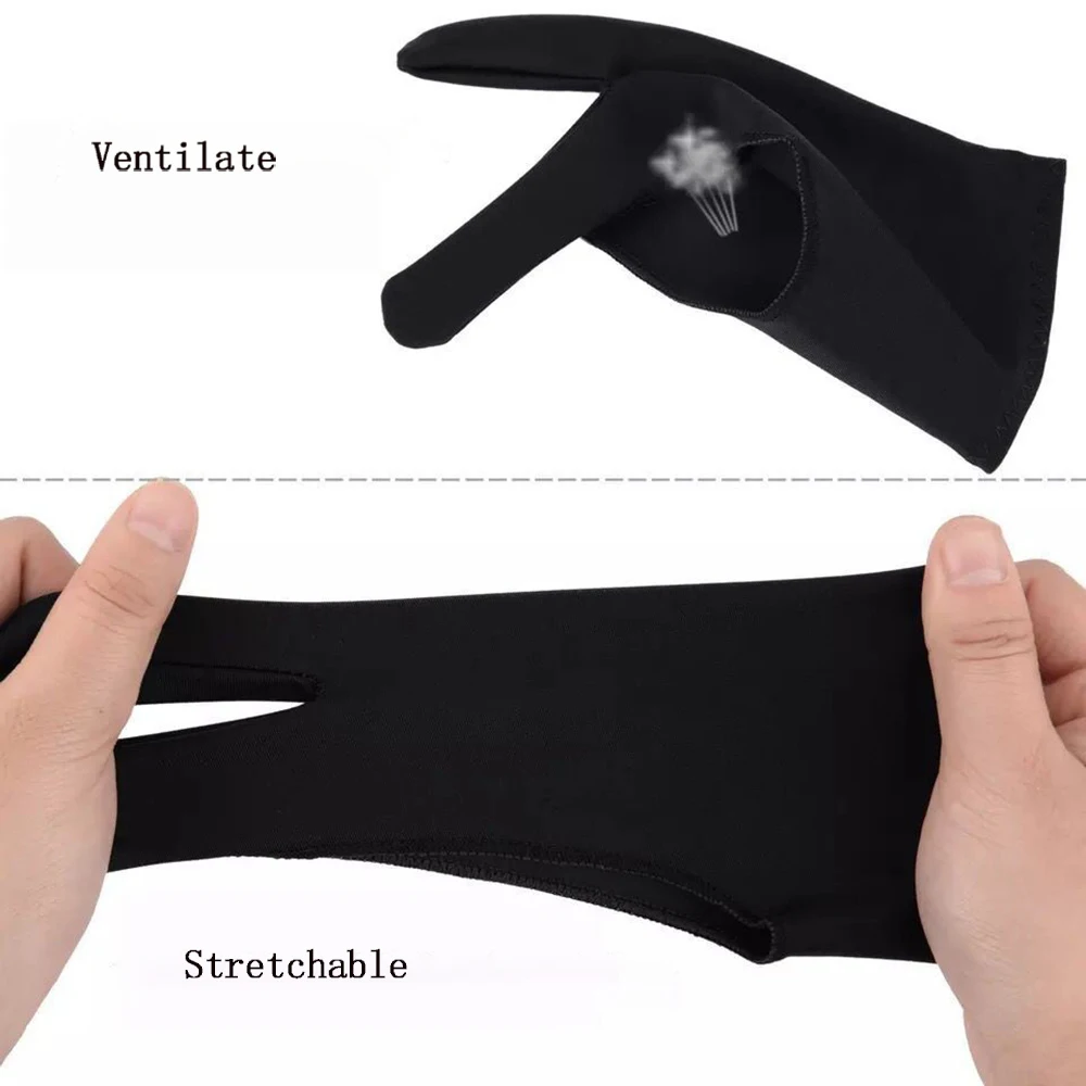 Dokunma Önleyici Boyama Eldive - Graphic Tablet Accessories incelemesi ve fiyatı