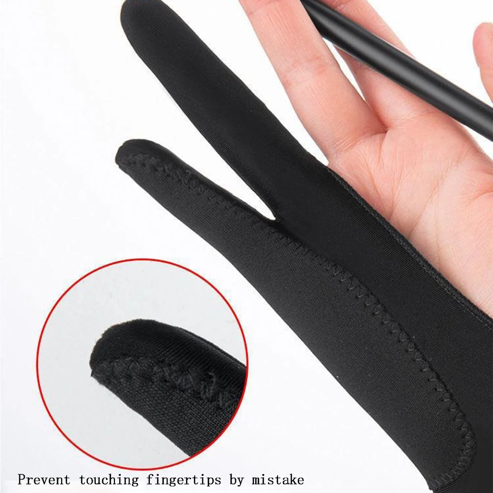 Dokunma Önleyici Boyama Eldive - Graphic Tablet Accessories incelemesi ve fiyatı