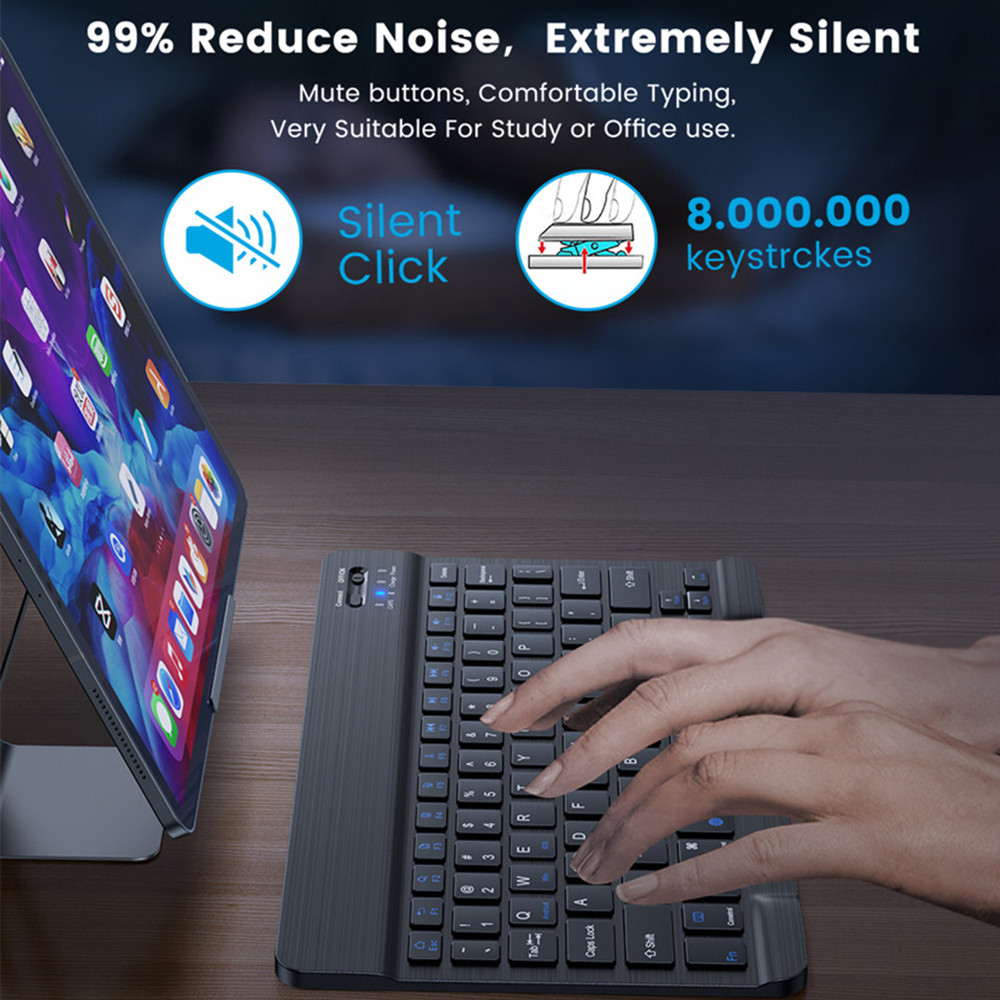 10 inç Kablosuz Bluetooth Mini - Boox Tablet Accessories incelemesi ve fiyatı