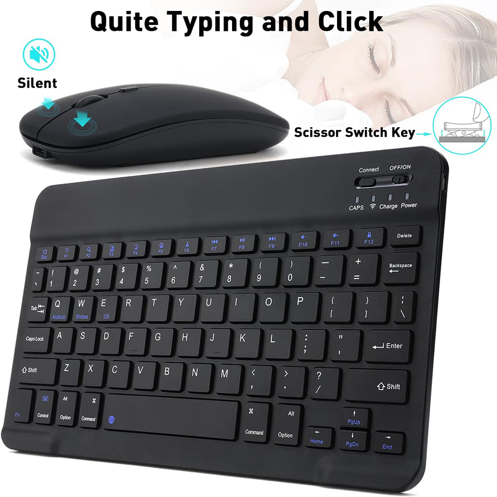 10 inç Kablosuz Bluetooth Mini - Boox Tablet Accessories incelemesi ve fiyatı
