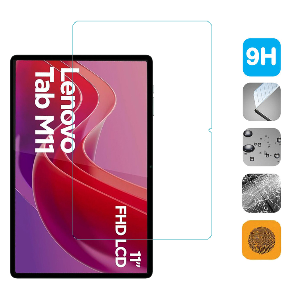 2 adet HD Çizilmeye Dayanıklı  - Lenovo Tablet M11 Accessories incelemesi ve fiyatı