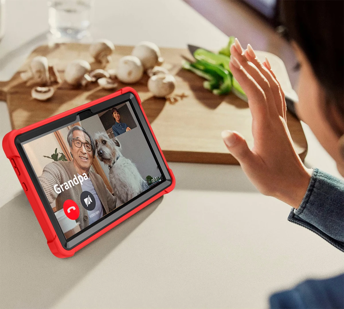Zırh Standı Kılıf Lenovo Tab M - Lenovo Tablet M11 Accessories incelemesi ve fiyatı