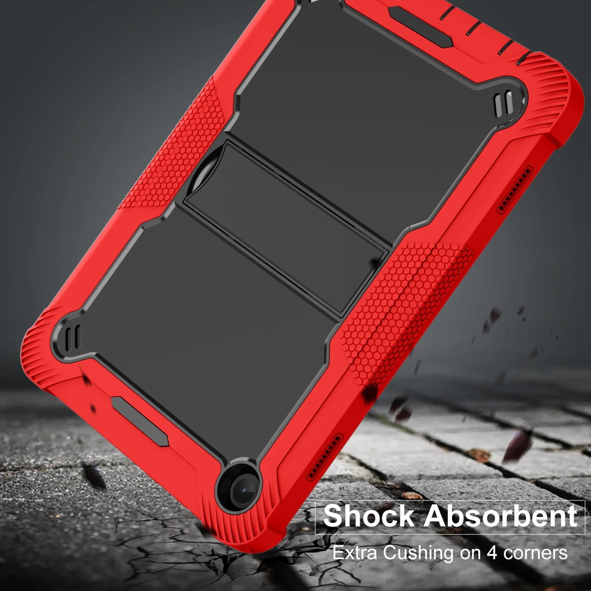 Zırh Standı Kılıf Lenovo Tab M - Lenovo Tablet M11 Accessories incelemesi ve fiyatı