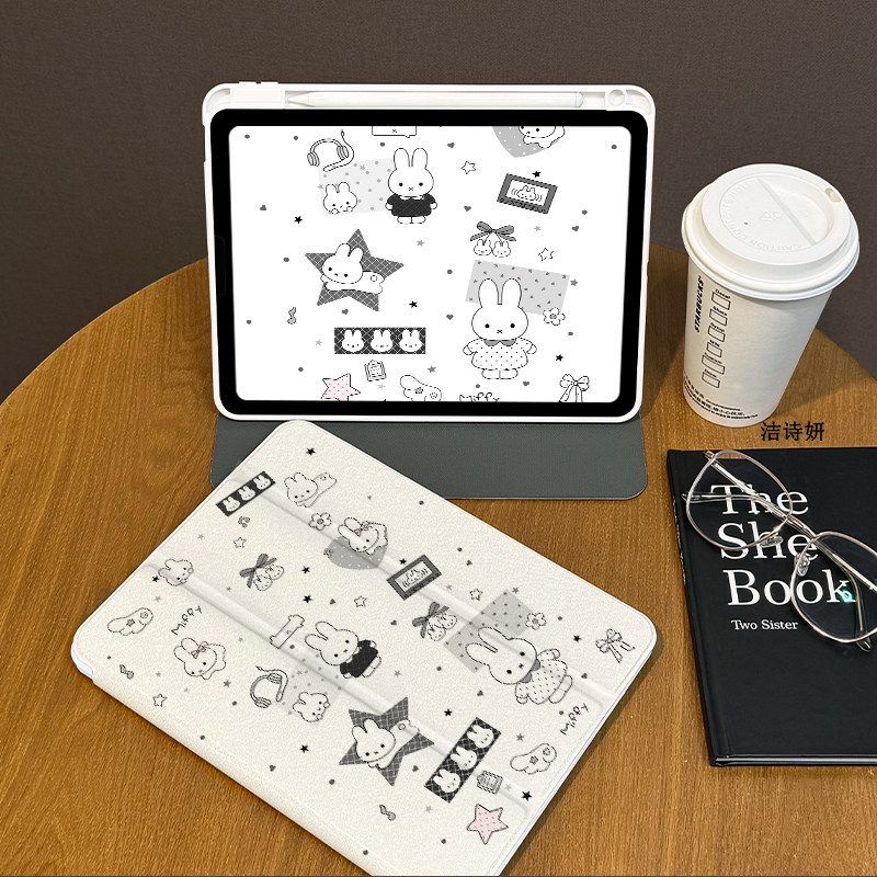Sevimli Çizgi Film İyi Görünüm - Tablet Ipad Accessories incelemesi ve fiyatı